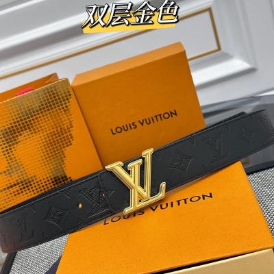 wholesale quality louis vuitton dimension belt model no. 809